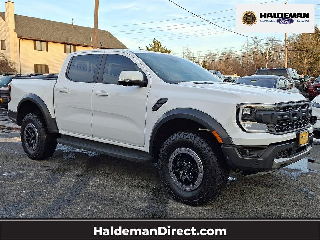 2024 Ford Ranger Raptor SuperCrew 4WD