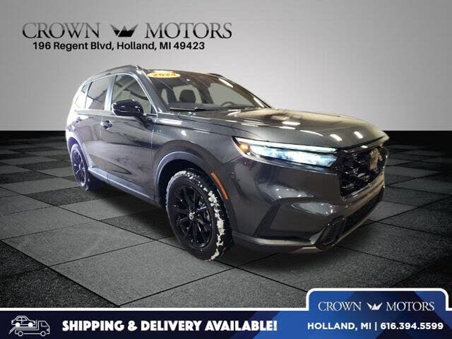 2024 Honda CR-V Hybrid Sport AWD