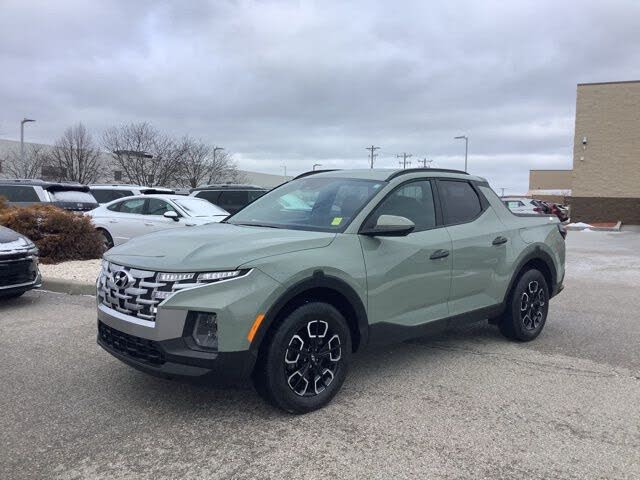 2024 Hyundai Santa Cruz SEL Crew Cab AWD