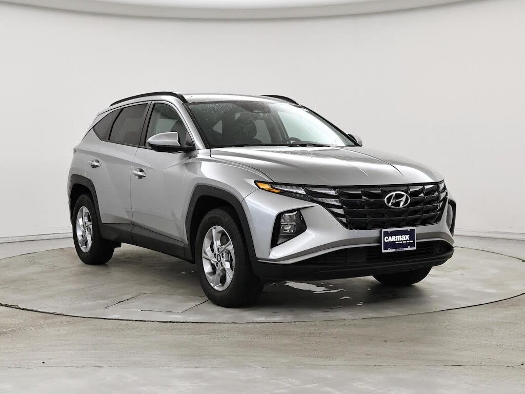 2024 Hyundai Tucson SEL Fleet AWD
