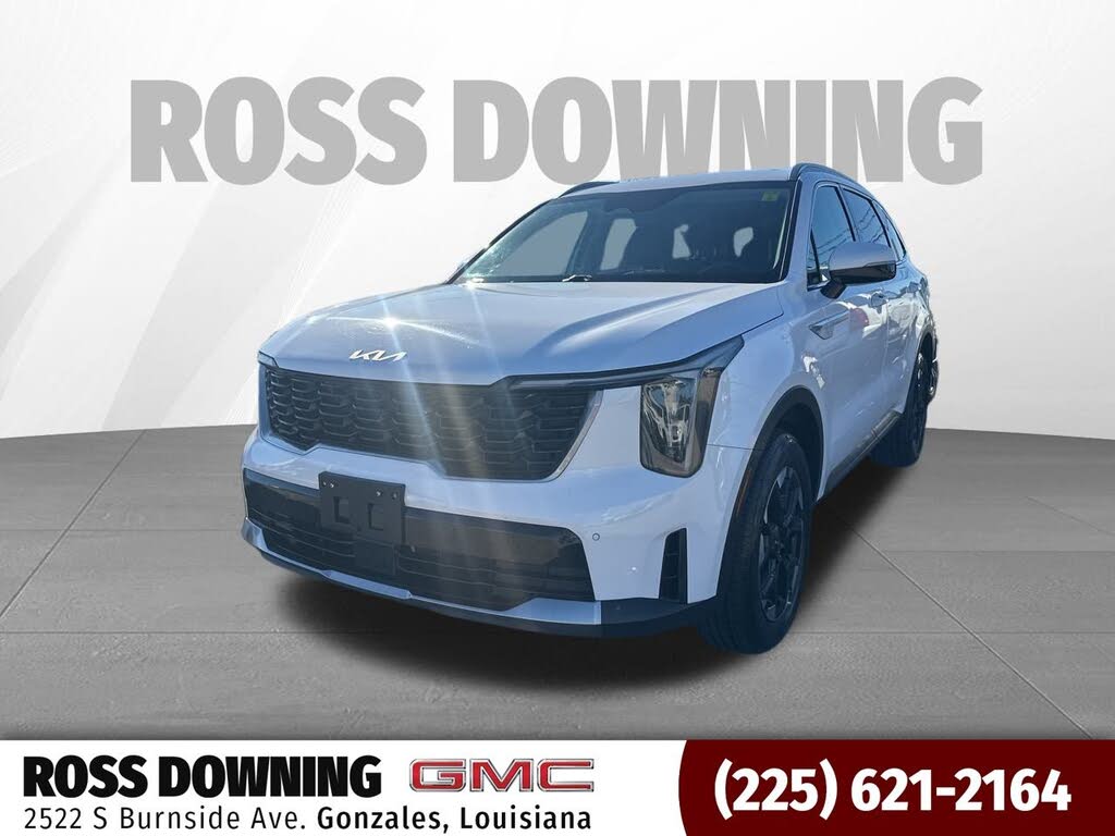 2024 Kia Sorento S AWD