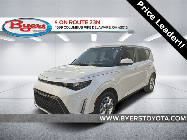 2024 Kia Soul LX FWD