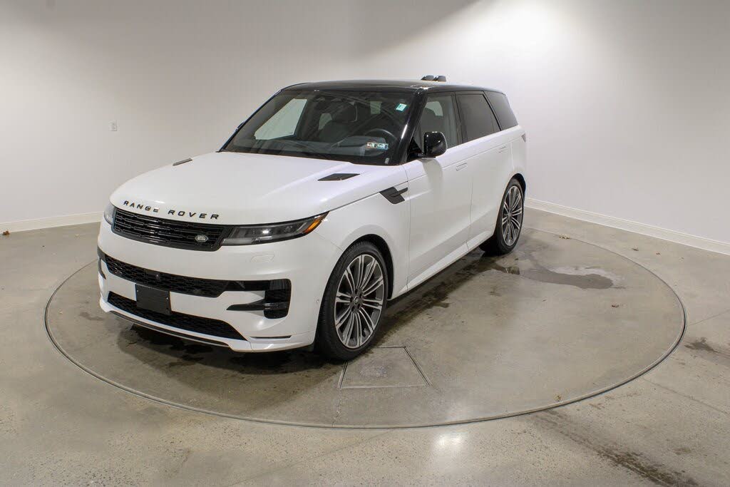 2024 Land Rover Range Rover Sport P400 Dynamic SE AWD