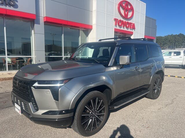 2024 Lexus GX 550 Luxury AWD