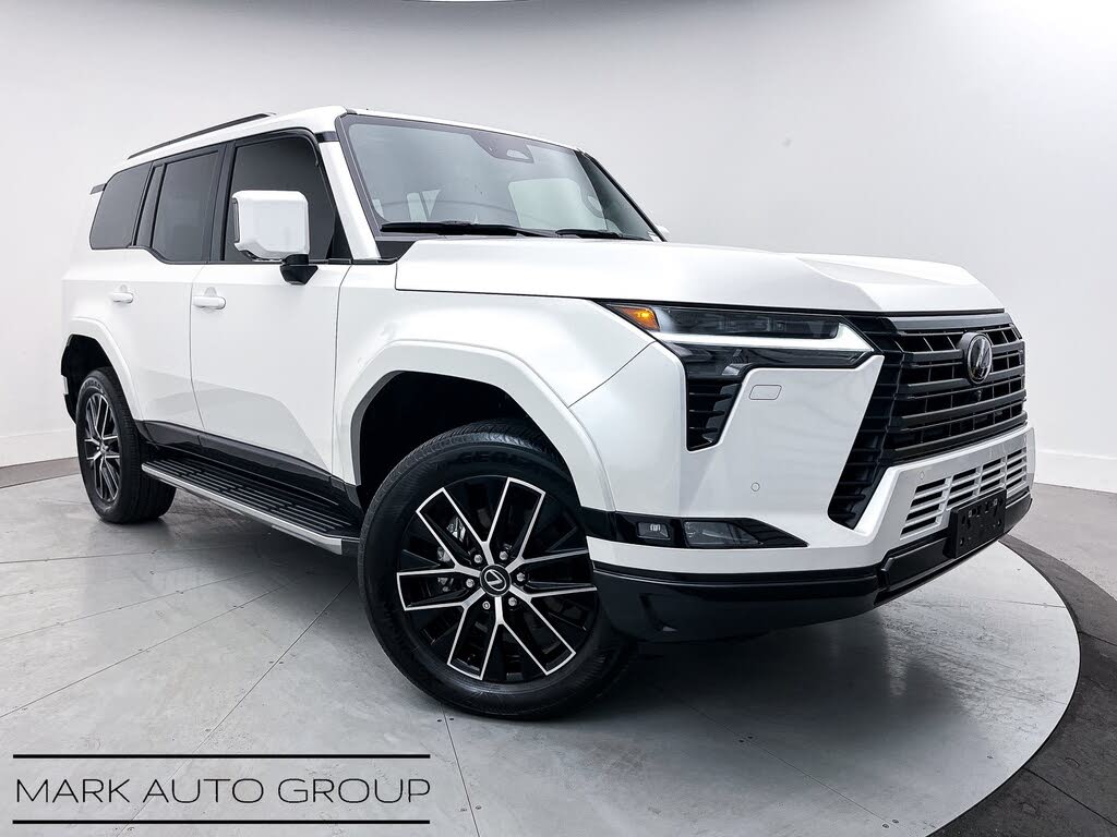 2024 Lexus GX 550 Premium+ AWD