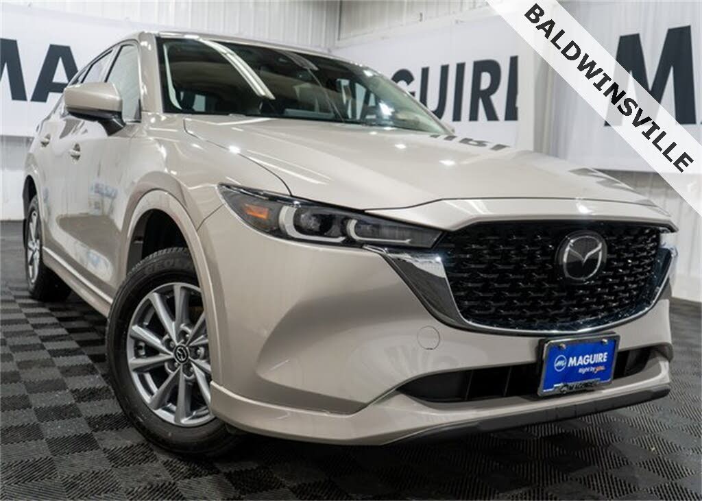 2024 Mazda CX-5 2.5 S Preferred AWD