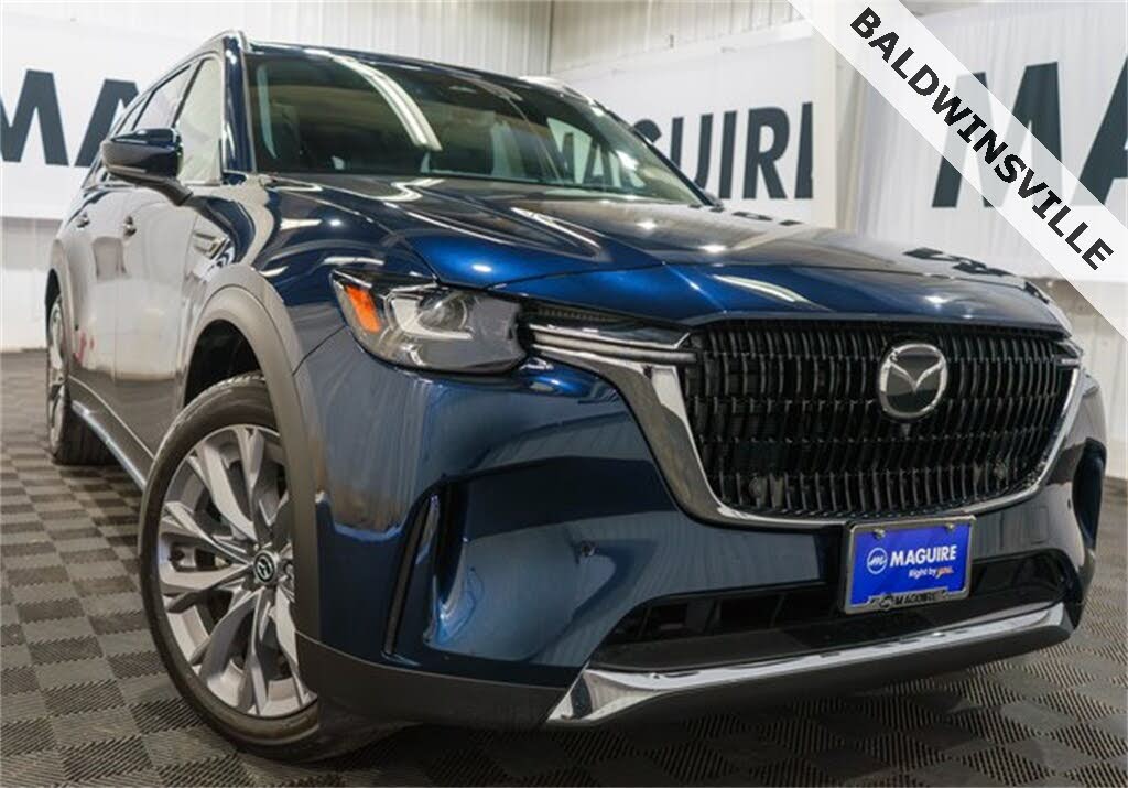2024 Mazda CX-90 3.3 Turbo Premium Plus AWD