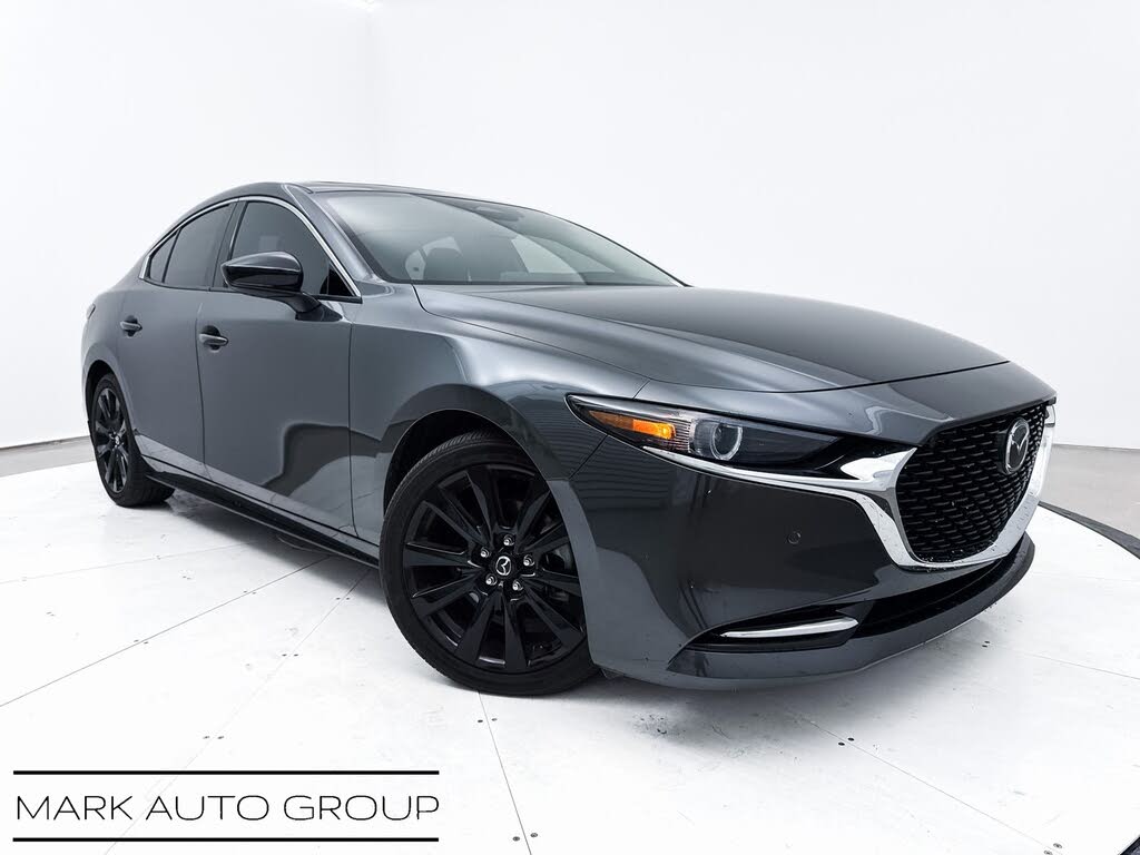 2024 Mazda MAZDA3 2.5 Turbo Premium Plus Sedan AWD