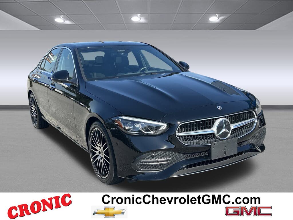 2024 Mercedes-Benz C-Class C 300 4MATIC