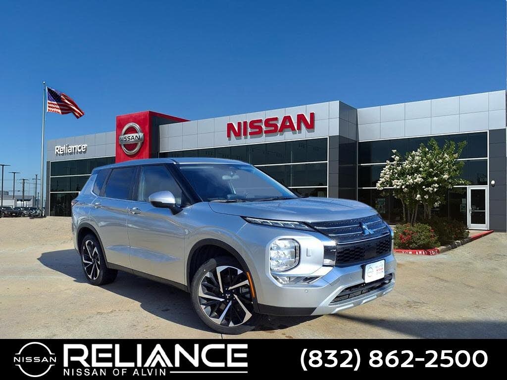 2024 Mitsubishi Outlander SE S-AWC