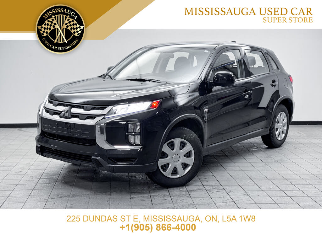 2024 Mitsubishi RVR ES AWC