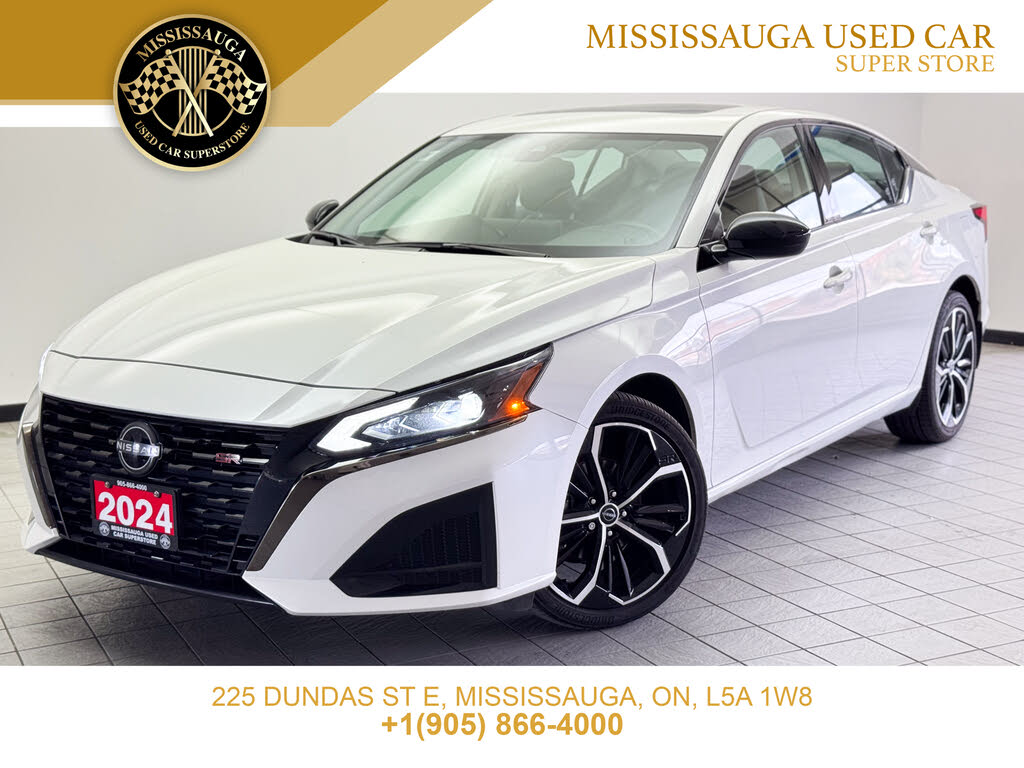Nissan Altima 2.5 SR AWD 2024