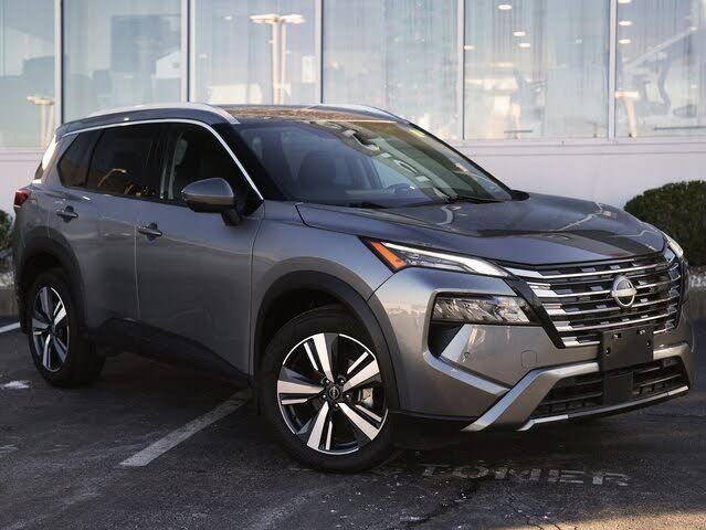 2024 Nissan Rogue SL AWD