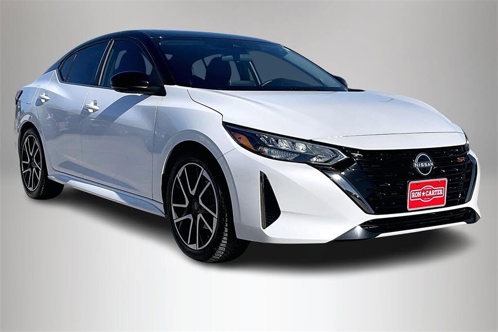 2024 Nissan Sentra SR FWD