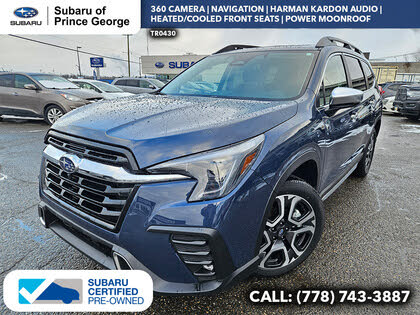 Subaru Ascent Premier AWD 2024