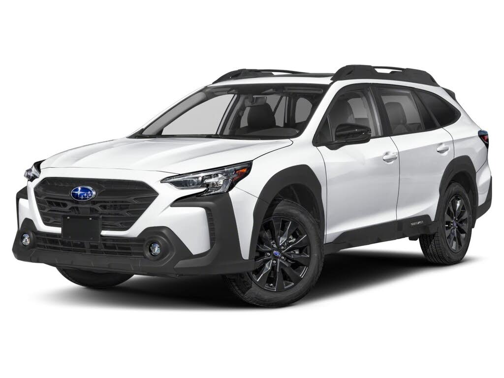 2024 Subaru Outback Onyx Edition AWD