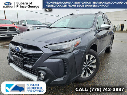 2024 Subaru Outback Premier XT AWD