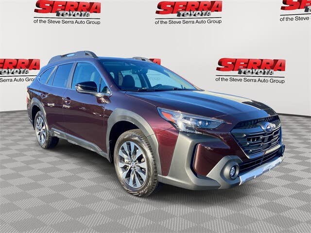 2024 Subaru Outback Limited AWD