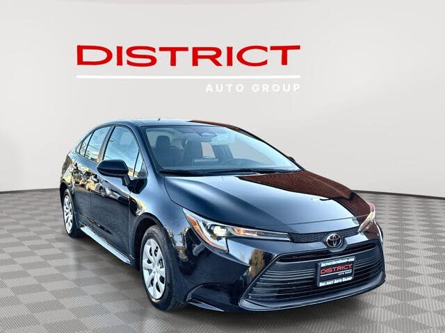 2024 Toyota Corolla LE FWD