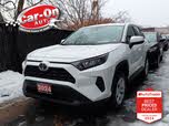 Toyota RAV4 LE AWD