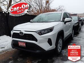 Toyota RAV4 LE AWD