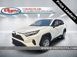 Toyota RAV4 LE AWD
