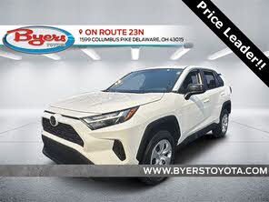 Toyota RAV4 LE AWD