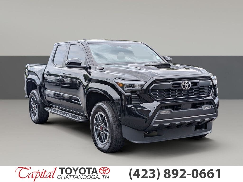 2024 Toyota Tacoma TRD Sport Double Cab 4WD