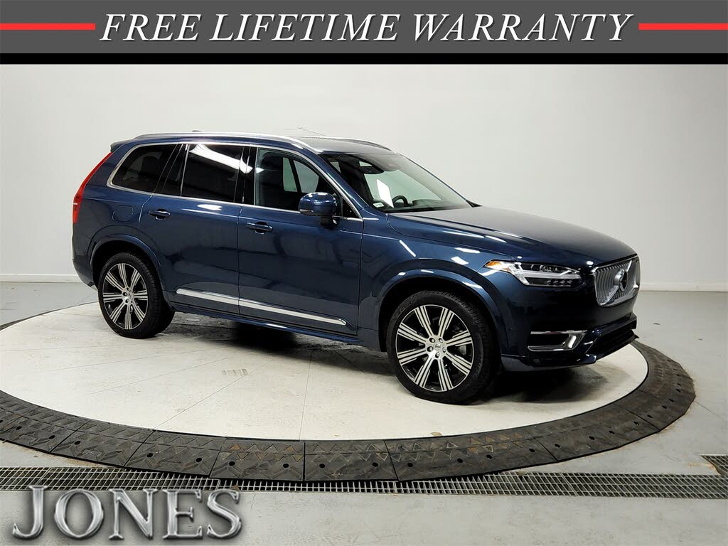 2024 Volvo XC90 B6 Ultimate Bright Theme 7-Passenger AWD