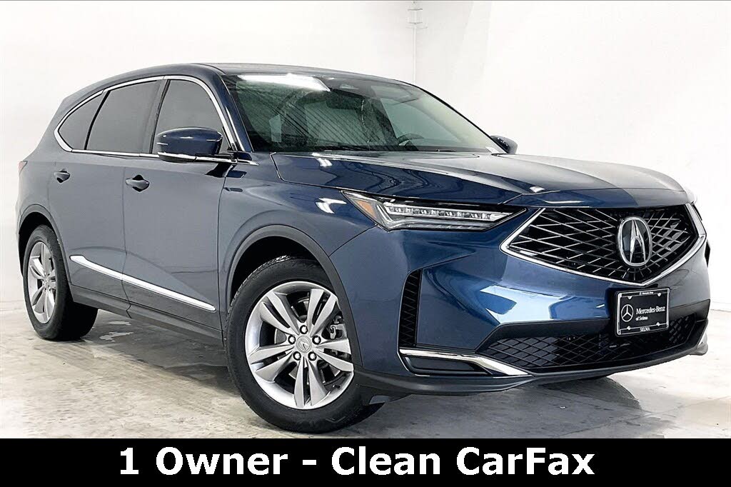 2025 Acura MDX SH-AWD