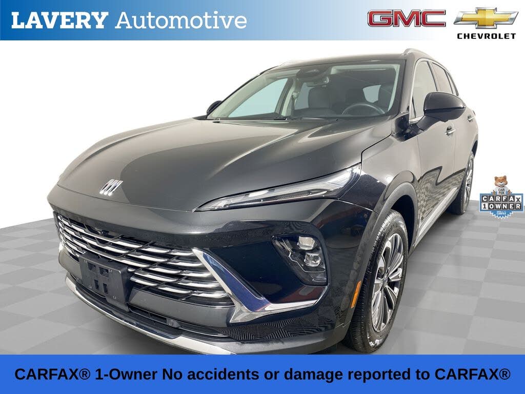 2025 Buick Envision Preferred AWD