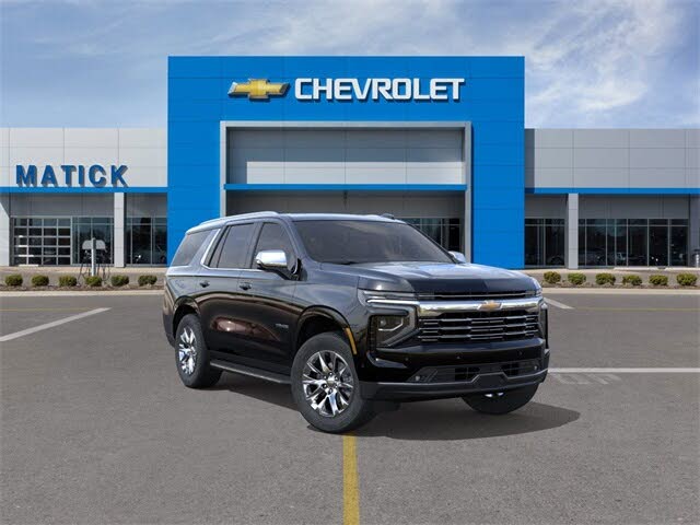 2025 Chevrolet Tahoe Premier 4WD