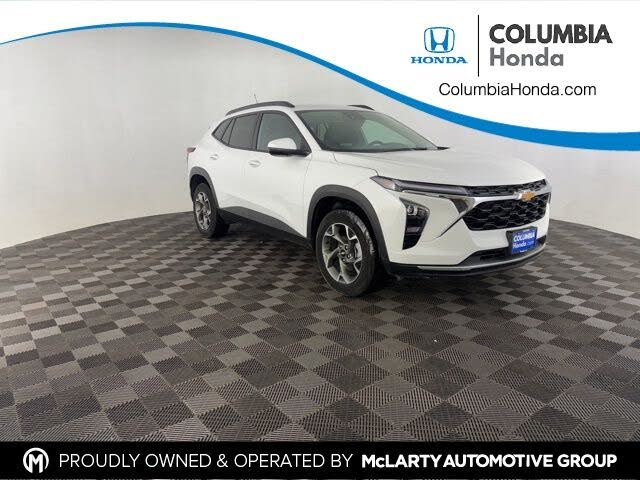 2025 Chevrolet Trax LT FWD