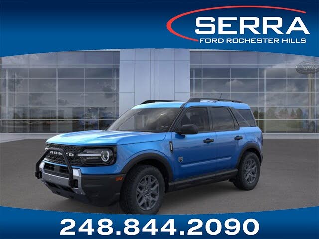 2025 Ford Bronco Sport Big Bend AWD