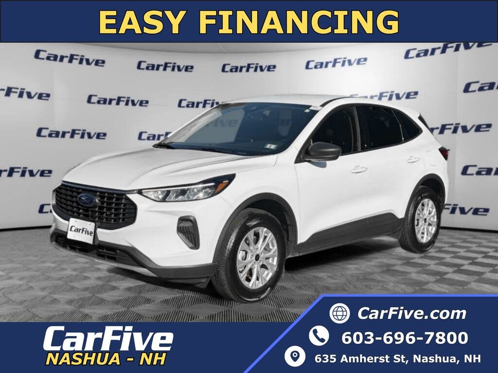 2025 Ford Escape Active AWD