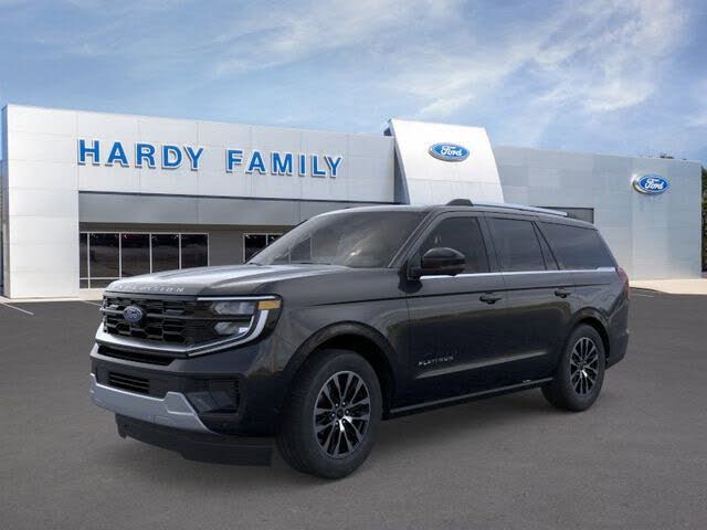 2025 Ford Expedition Platinum 4WD