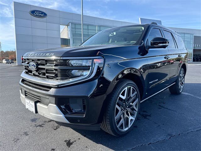 2025 Ford Expedition Platinum 4WD