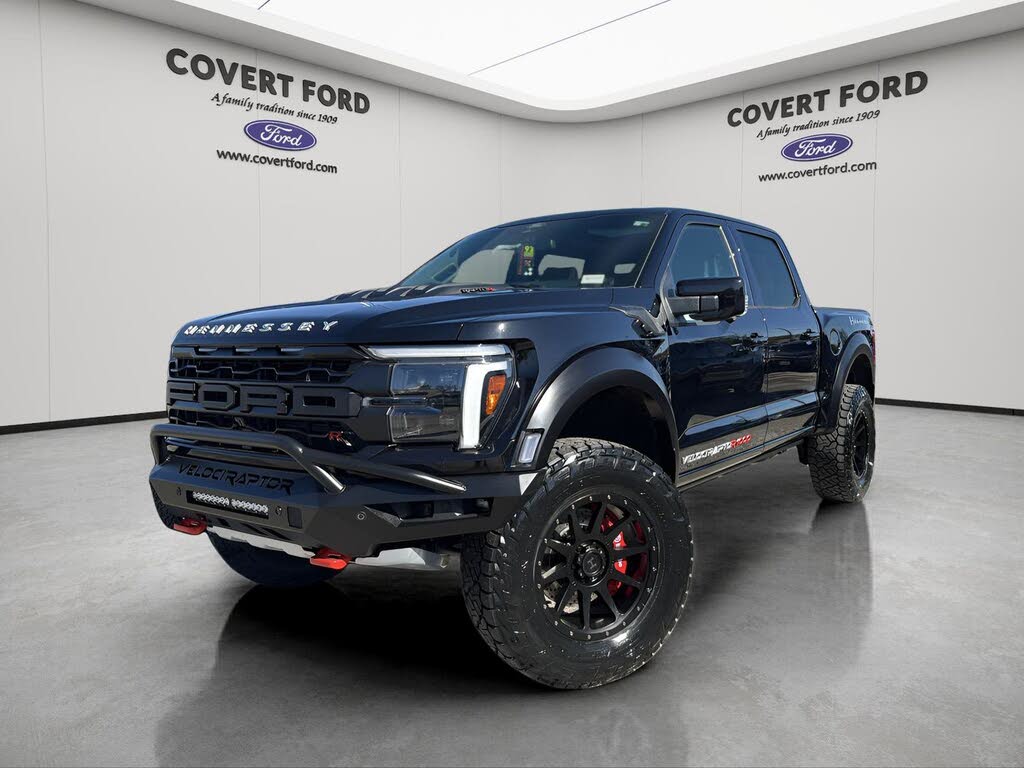 2025 Ford F-150 Raptor SuperCrew 4WD