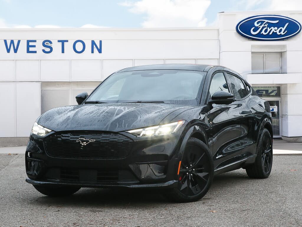 2025 Ford Mustang Mach-E GT AWD