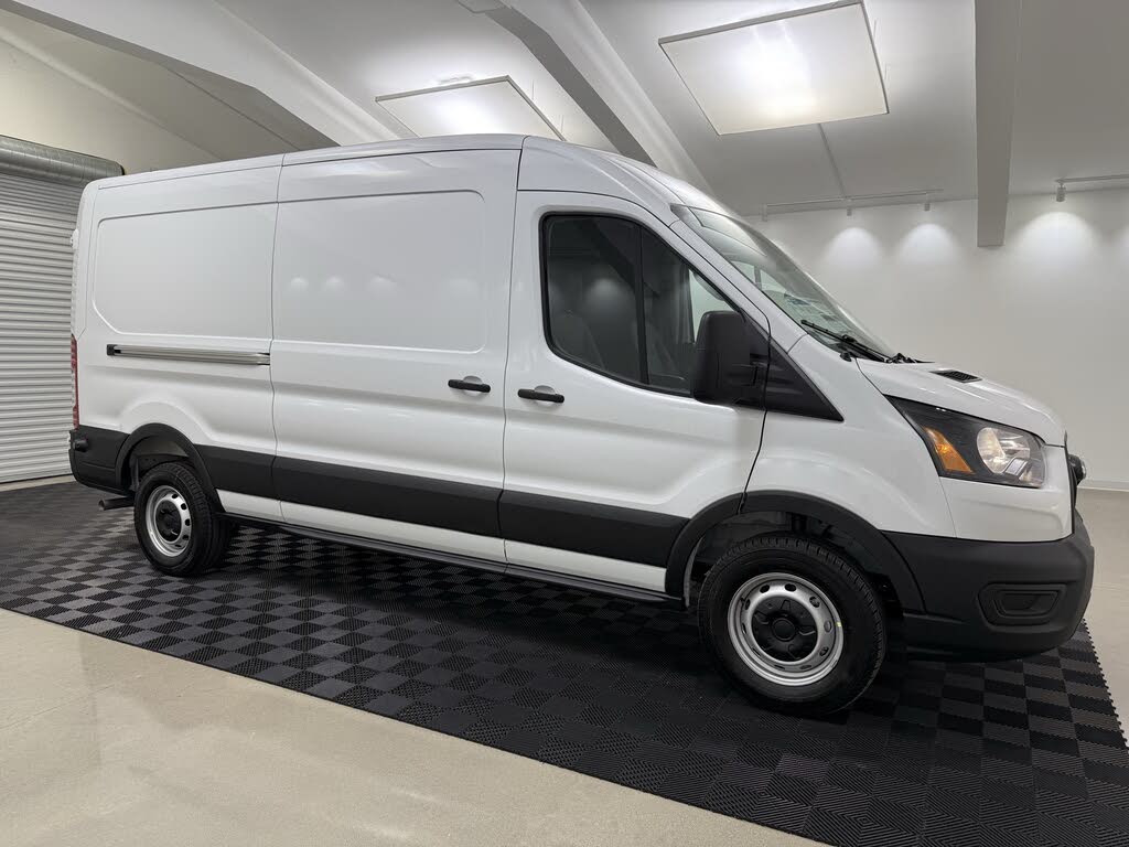 2025 Ford Transit Cargo 250 Medium Roof LB RWD