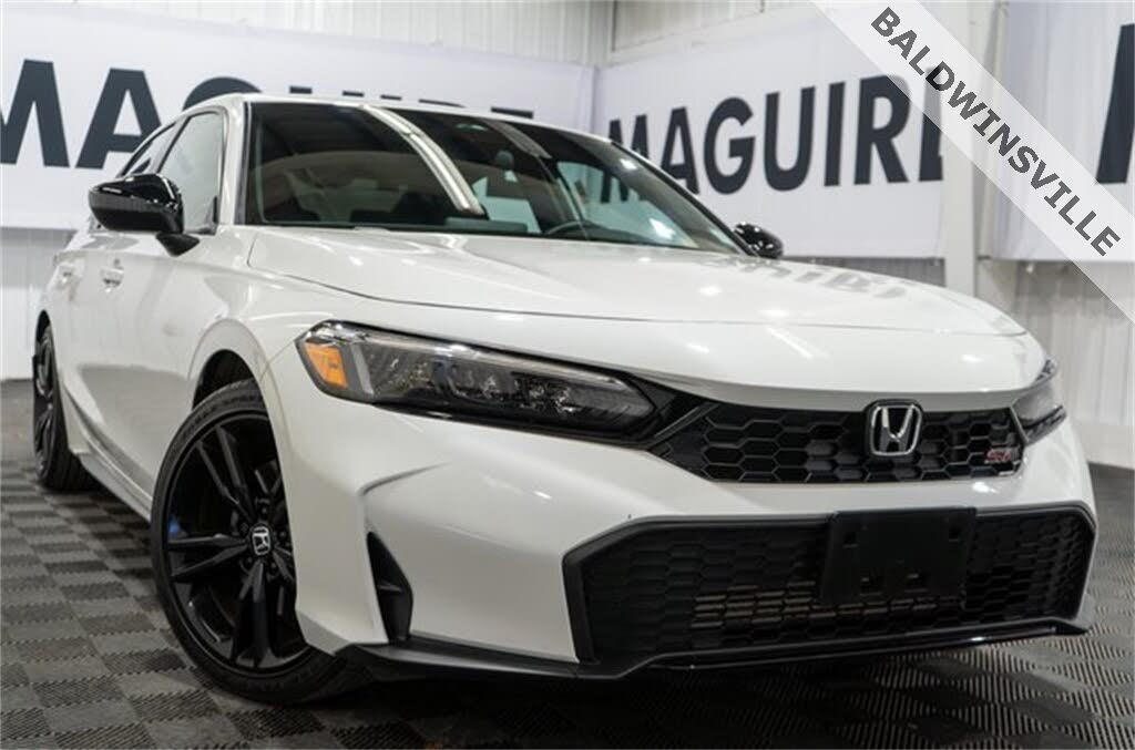 2025 Honda Civic Si FWD