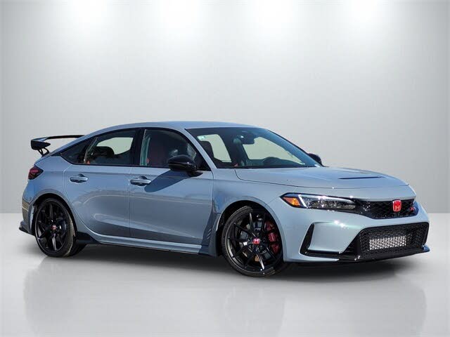 2025 Honda Civic Type R FWD