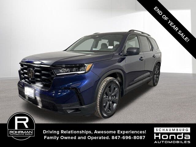 2025 Honda Pilot Sport AWD
