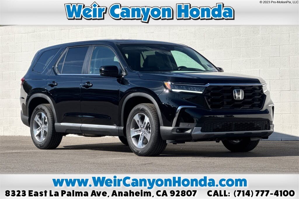 2025 Honda Pilot EX-L FWD