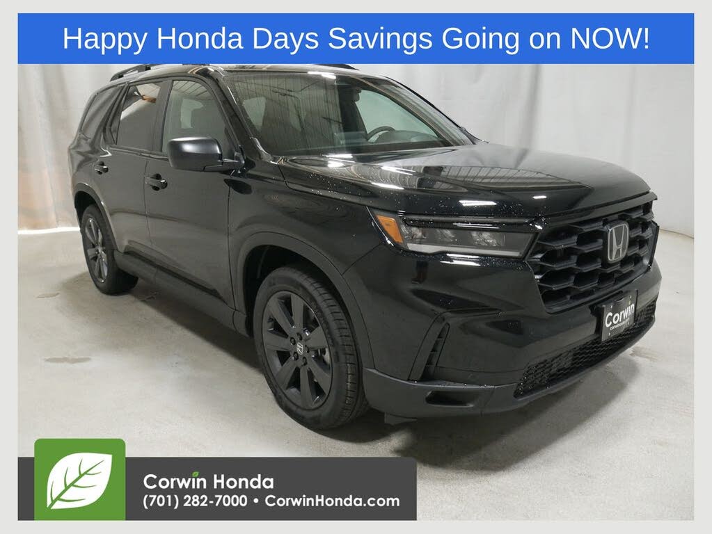 2025 Honda Pilot Sport AWD