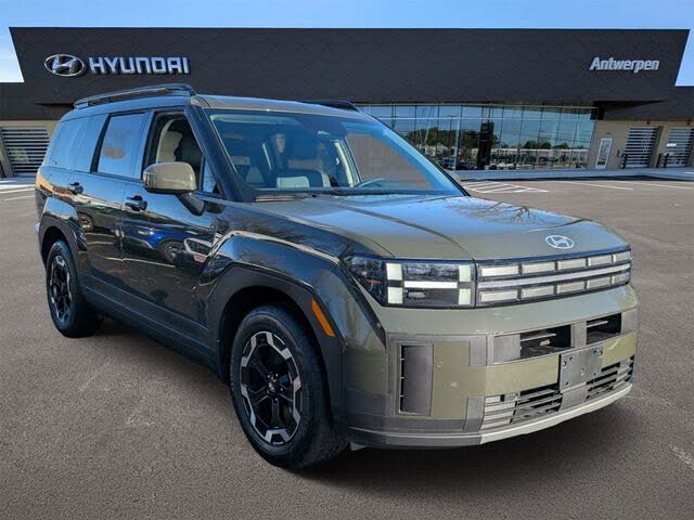 2025 Hyundai Santa Fe SEL AWD