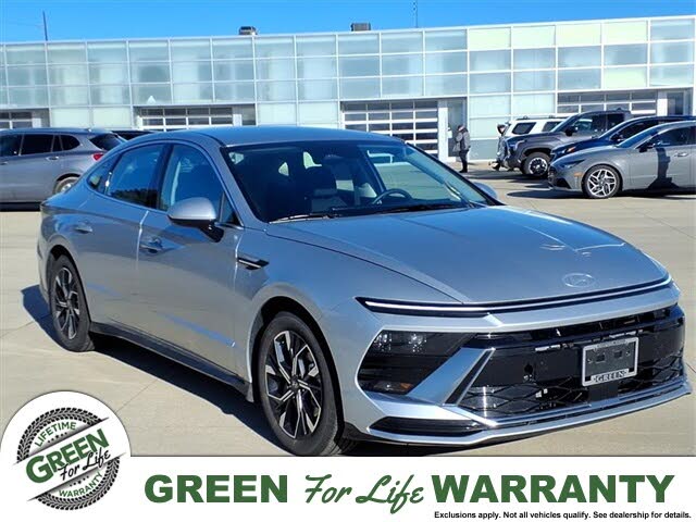 2025 Hyundai Sonata SEL FWD