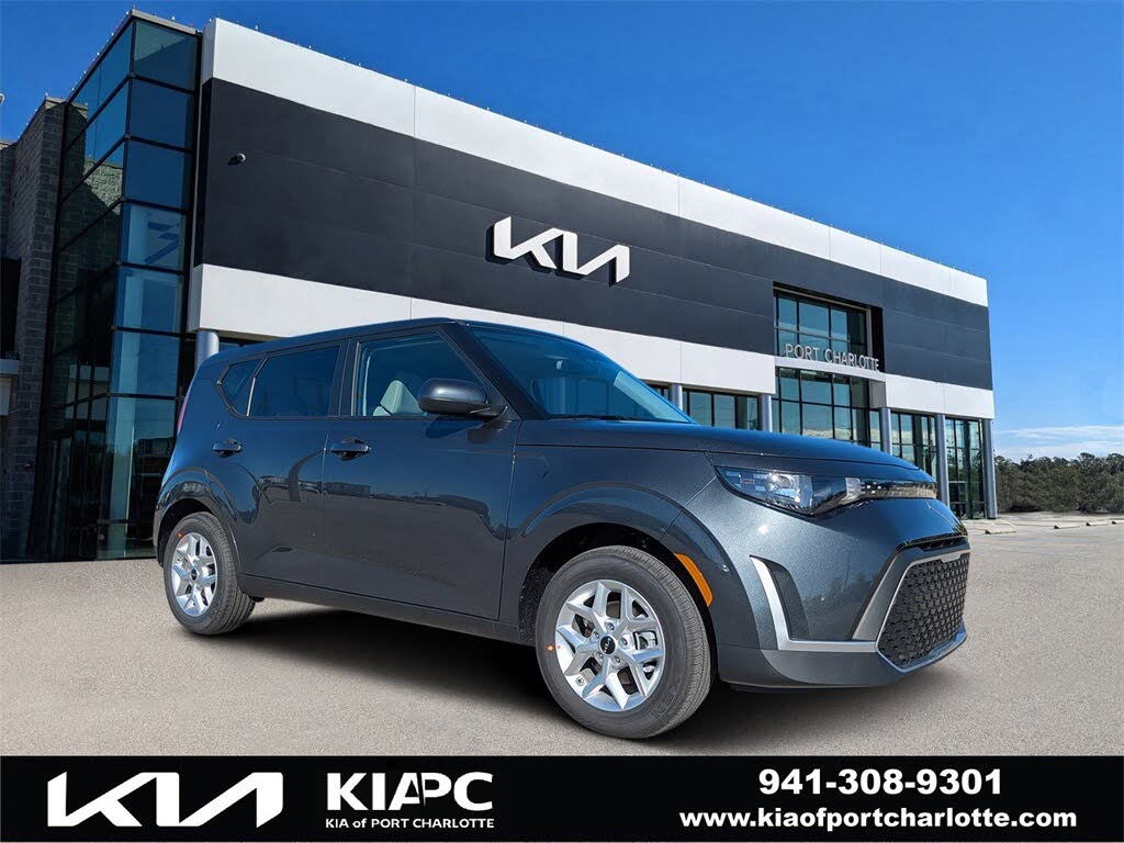 2025 Kia Soul LX FWD