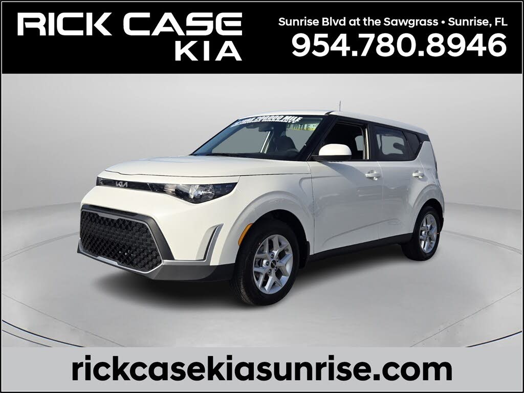 2025 Kia Soul LX FWD