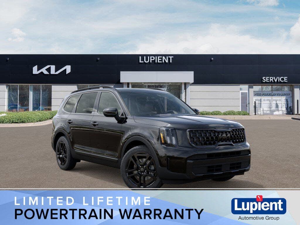 2025 Kia Telluride EX X-Line AWD